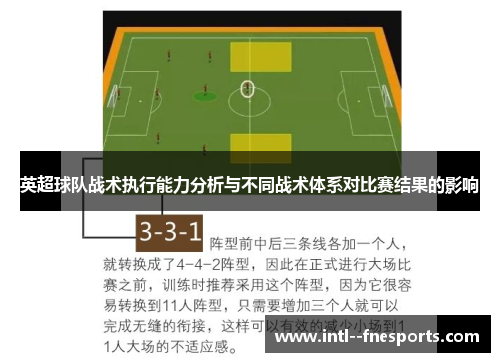 英超球队战术执行能力分析与不同战术体系对比赛结果的影响 英超球队战术执行能力分析与不同战术体系对比赛结果的影响