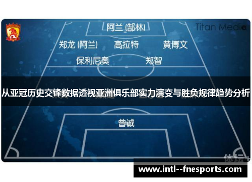 从亚冠历史交锋数据透视亚洲俱乐部实力演变与胜负规律趋势分析 从亚冠历史交锋数据透视亚洲俱乐部实力演变与胜负规律趋势分析